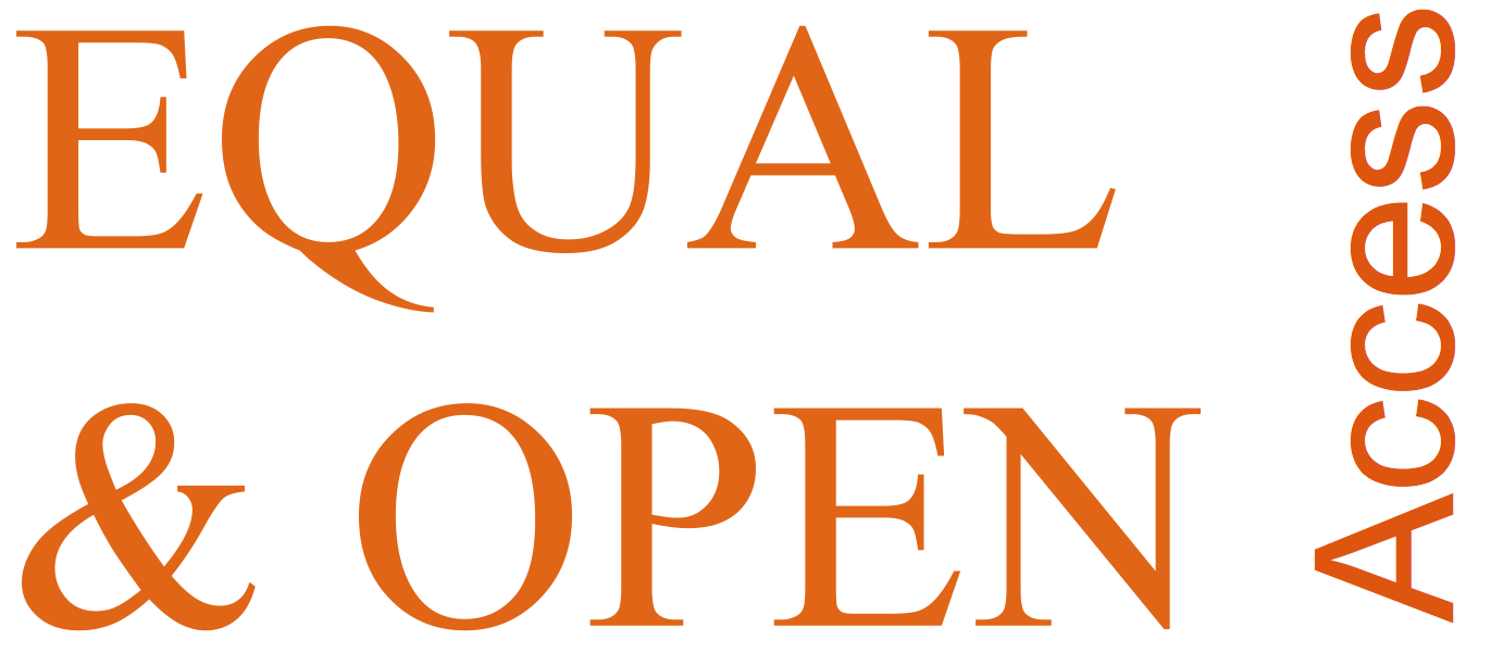 Equal and Open Access